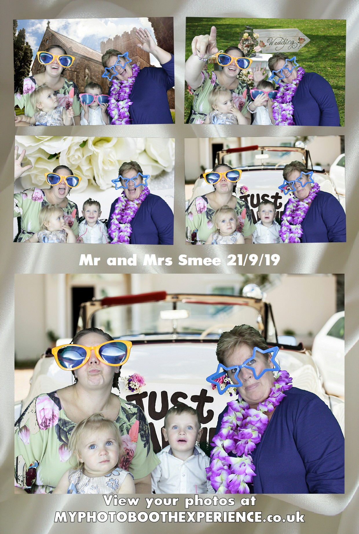 Katie and Jons Wedding | View more photos from the event at gallery.myphotoboothexperience.co.uk/u/MyPhotoBoothExperienceLtd/Katie-and-Jons-Wedding